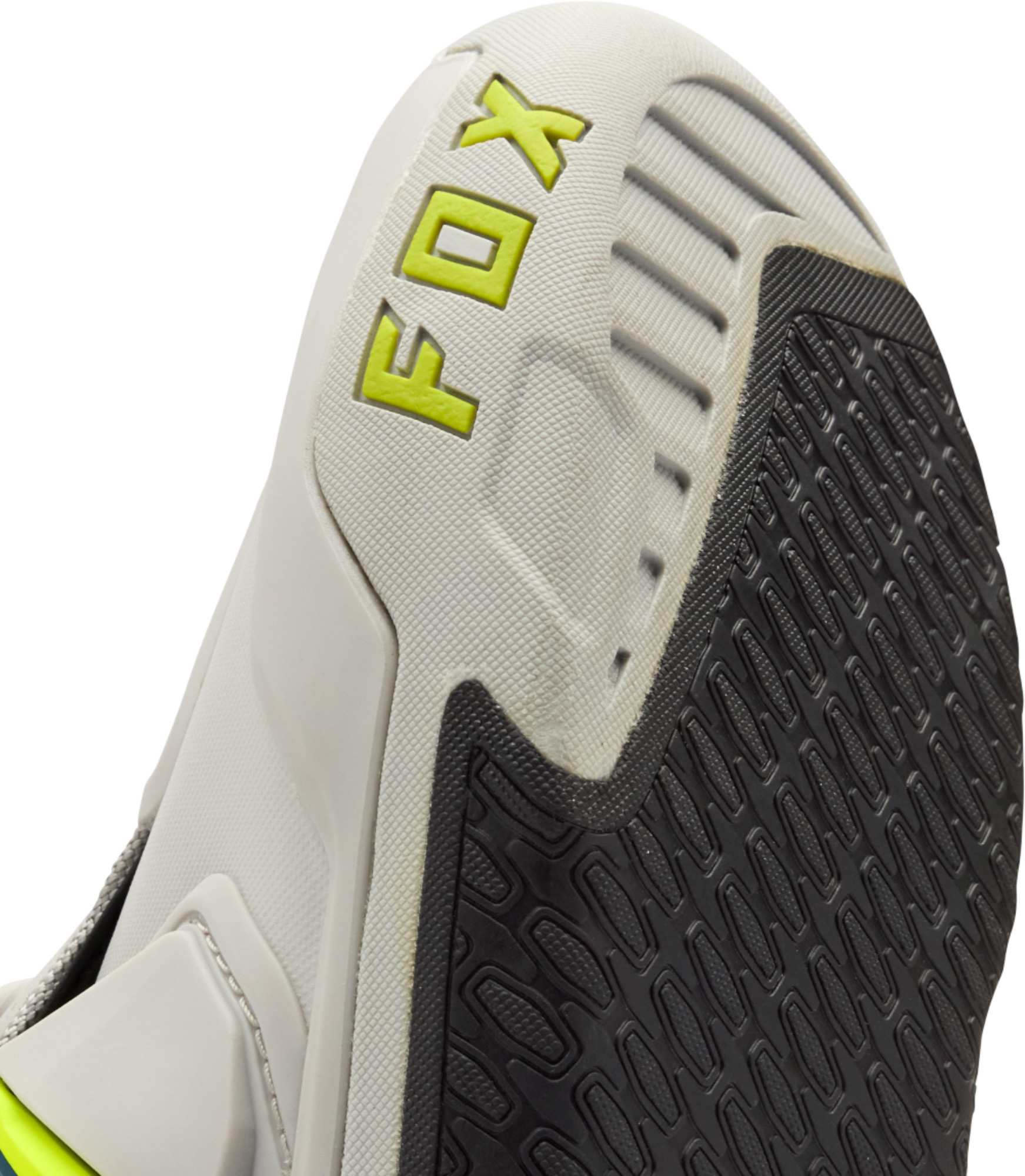 FOX Instinct Motocross Stiefel grau/blau 8 Abbildung 7