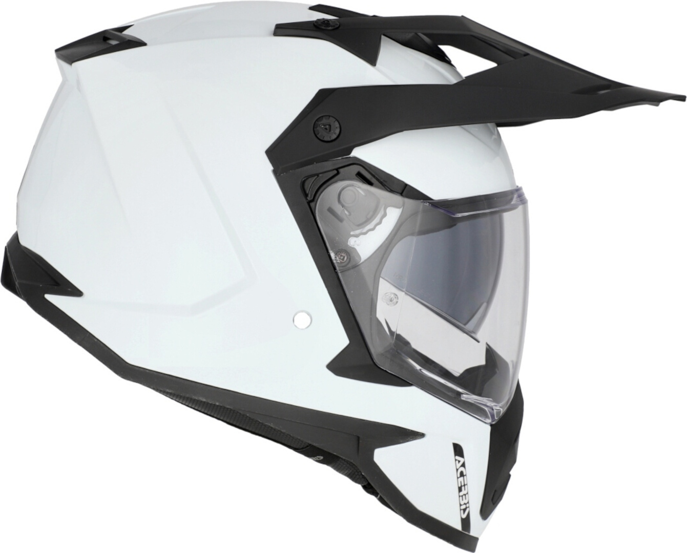 Acerbis Assault Casque d’enduro Blanc XXL (63/64) Figure 2