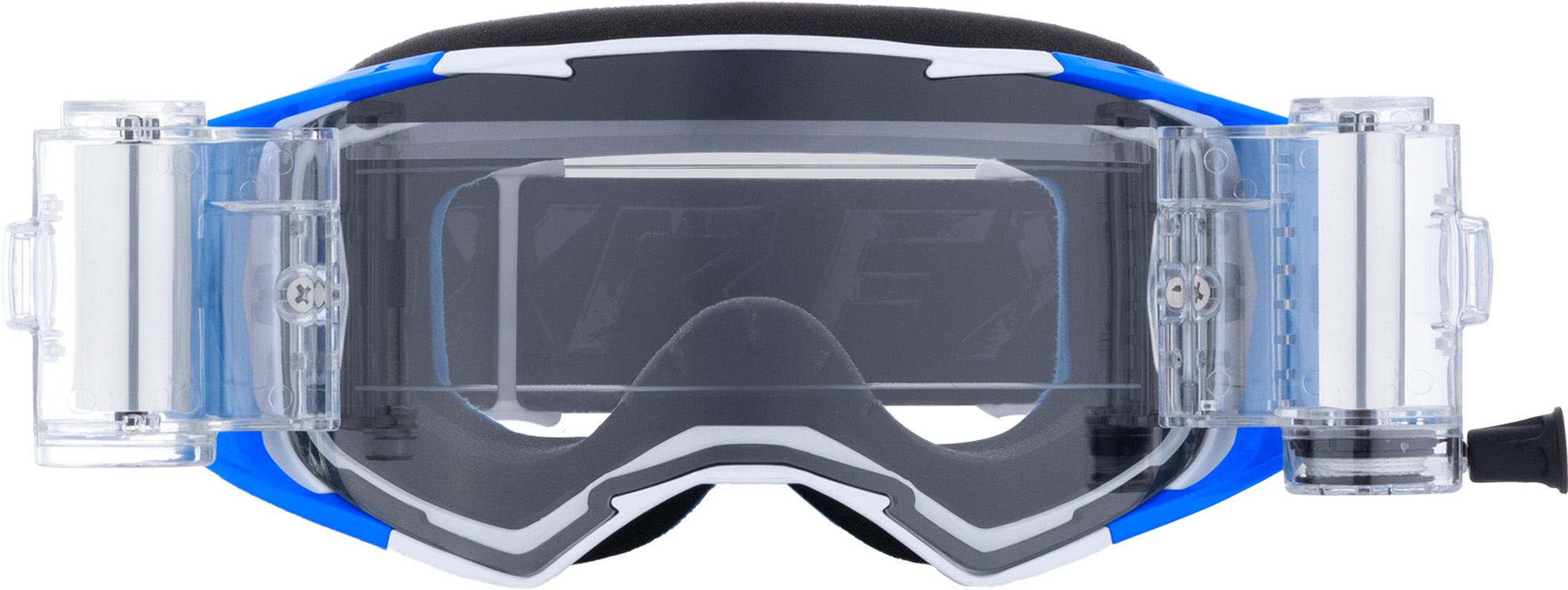 FXR Factory Ride Roll-Off Logo Ochelari de motocross Figura 2