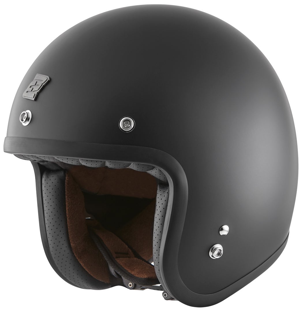 Bogotto V541 Cască cu reacție Black matt M Figura 1