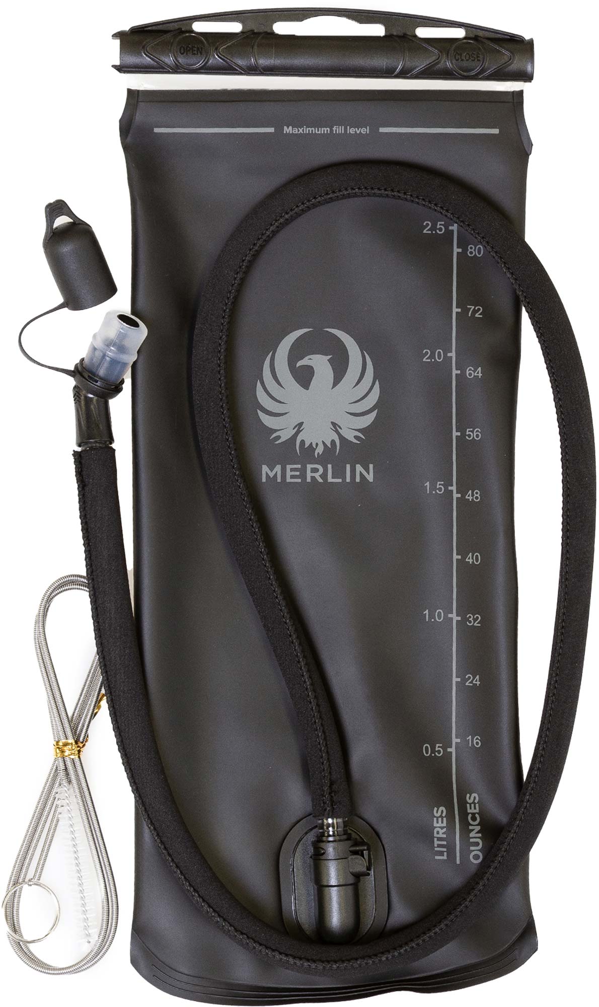Merlin Akashi 2.5l Hydration Bladder Main article Figure 1