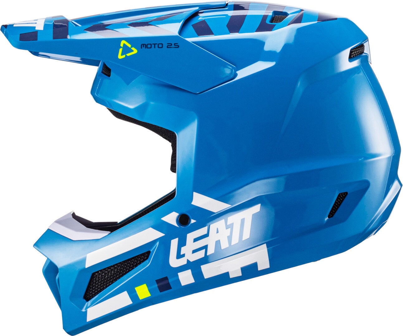 Leatt 2.5 V24 Cyan Casco da motocross L (59/60) Figura 4