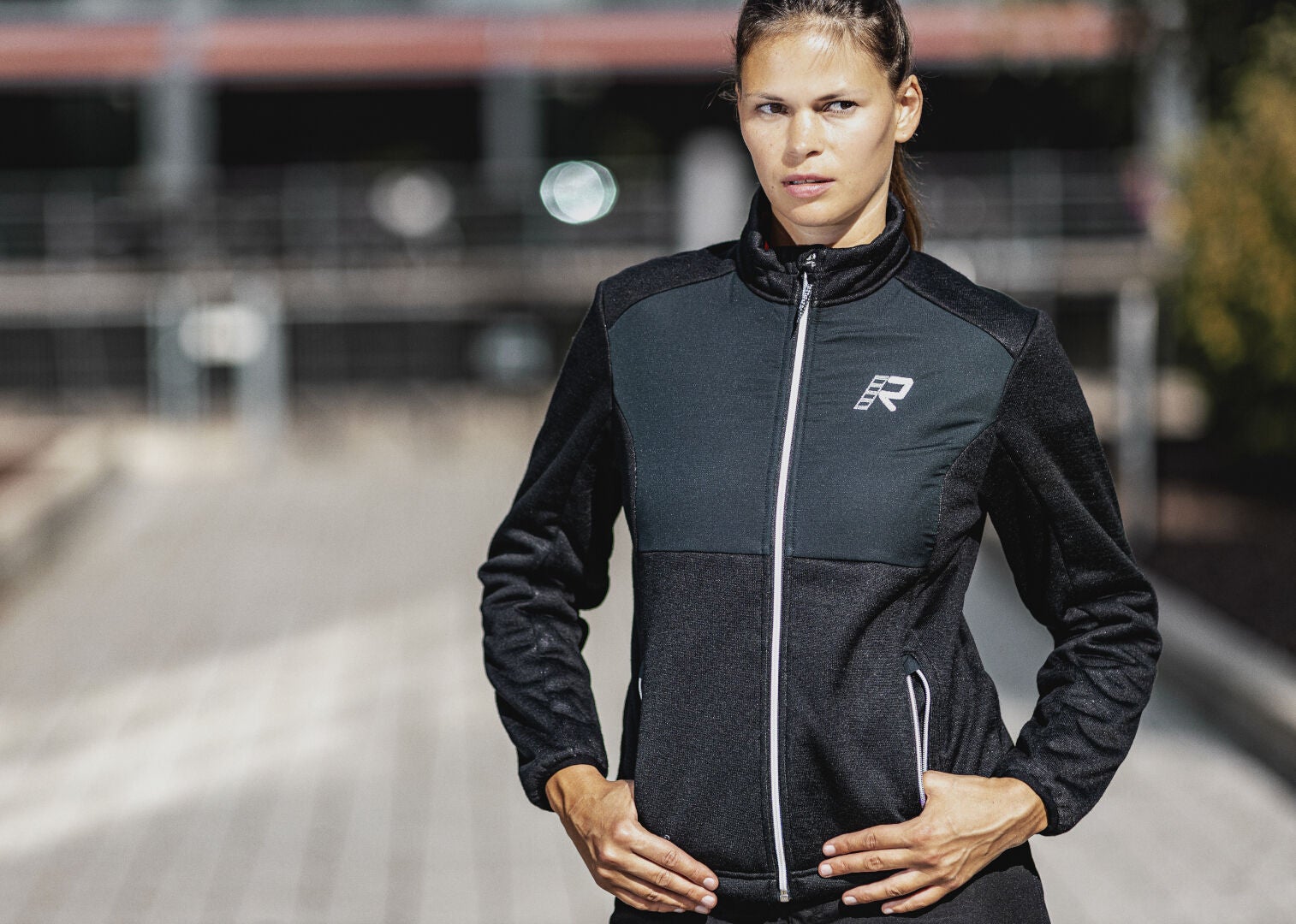 Rukka Renwerina Damen Motorrad Textiljacke schwarz 48 Abbildung 3