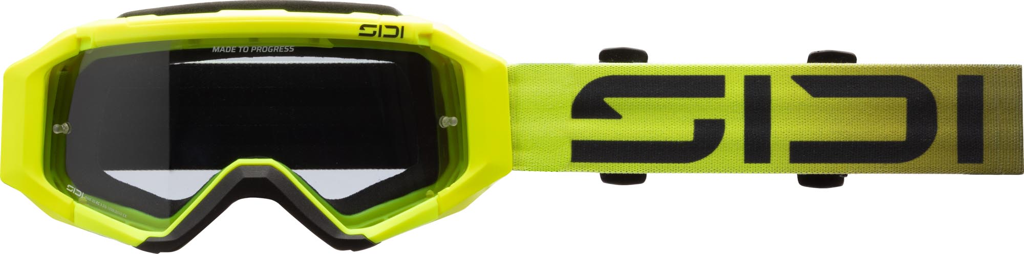 fluo-keltainen/musta/harmaa