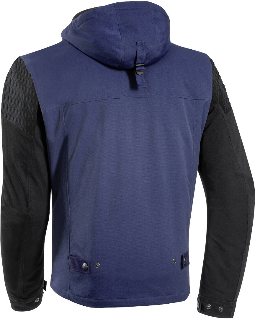 Ixon Brixton Motorcycle Textile Jacket dark blue/black L Figure 2