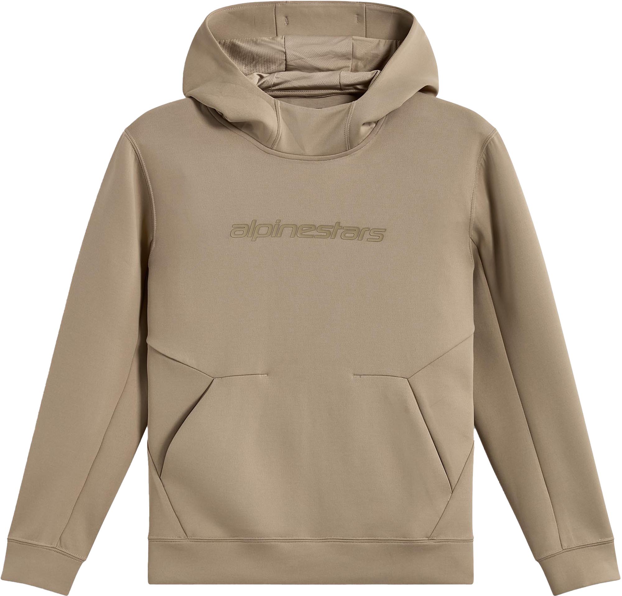 Alpinestars Datrix Sudadera beige M Figura 1