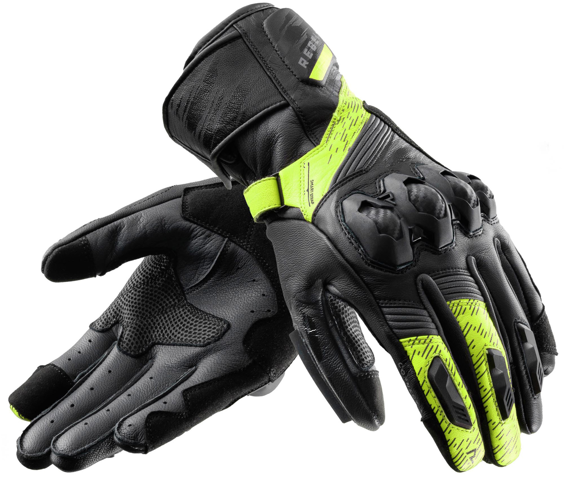 Rebelhorn Viper Guantes de moto