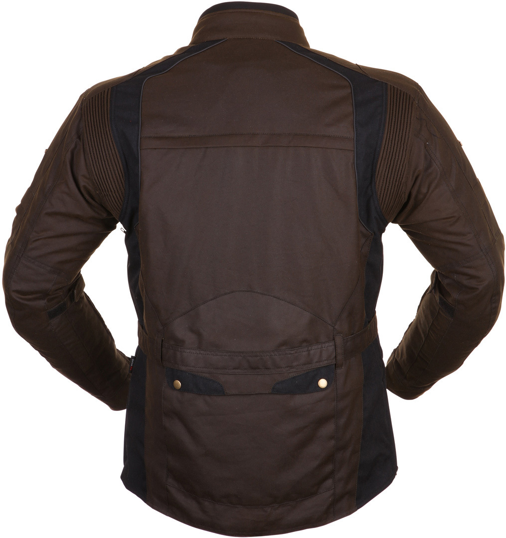Modeka Glasgow Veste cirée olive S Figure 2
