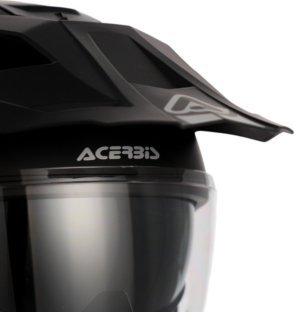 Acerbis Assault Enduro přilba Black Matt L (59/60) Obrázek 9