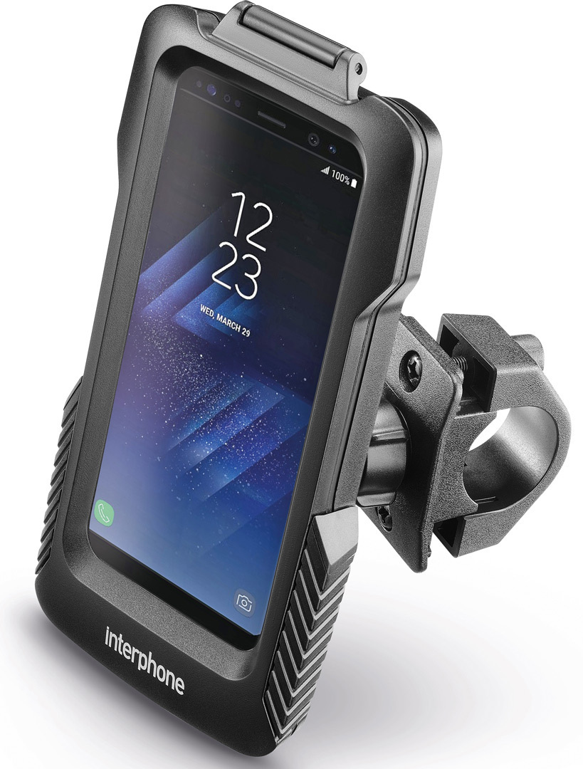 Interphone Samsung Galaxy S8 / S9 Husă pentru telefon Figura 1