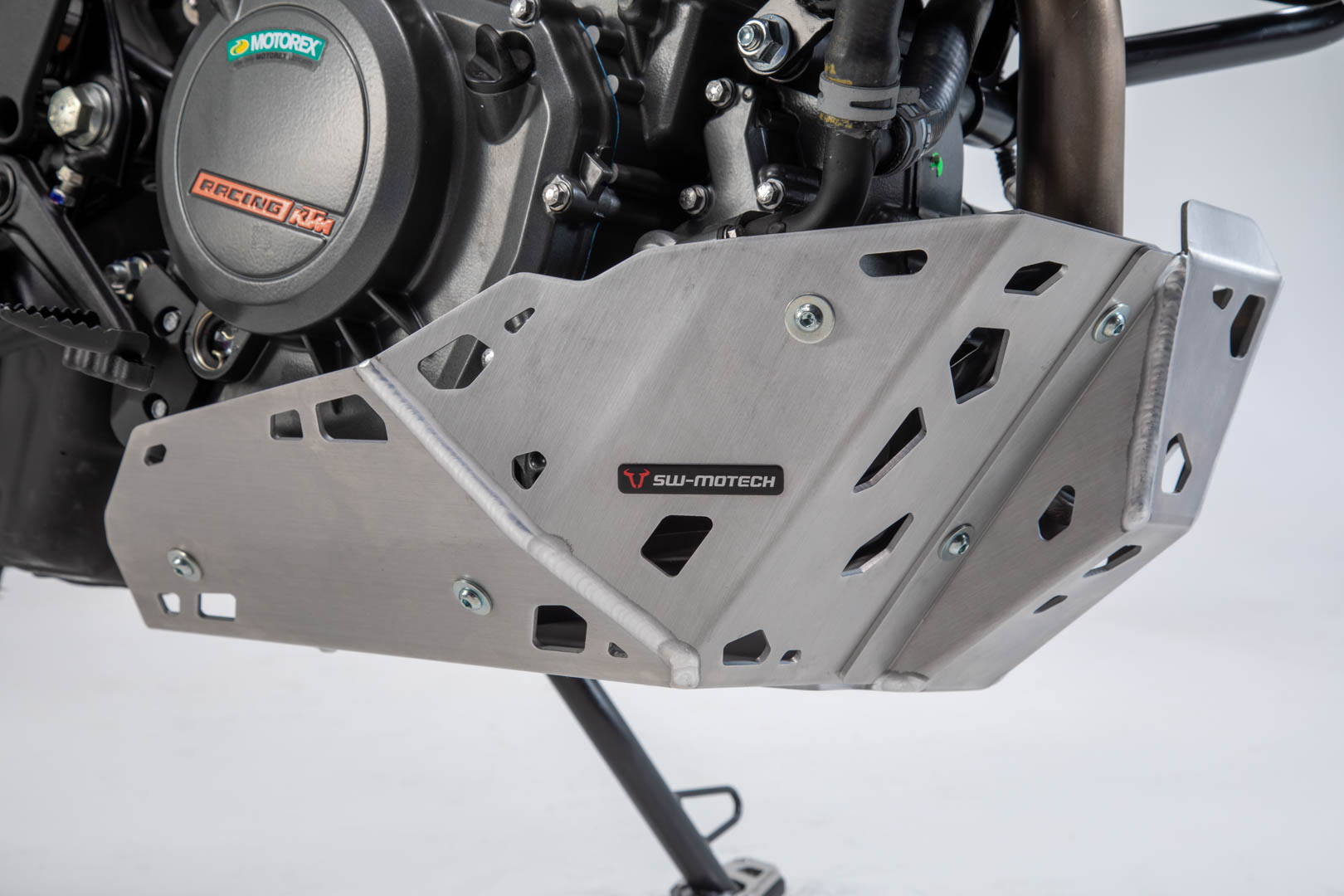 Protecție motorului SW-Motech - Neagră. KTM 390 Adv (19-). Figura 4
