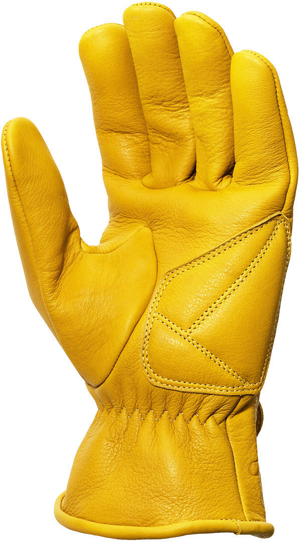John Doe Grinder XTM Motorrad Handschuhe gelb M Abbildung 2