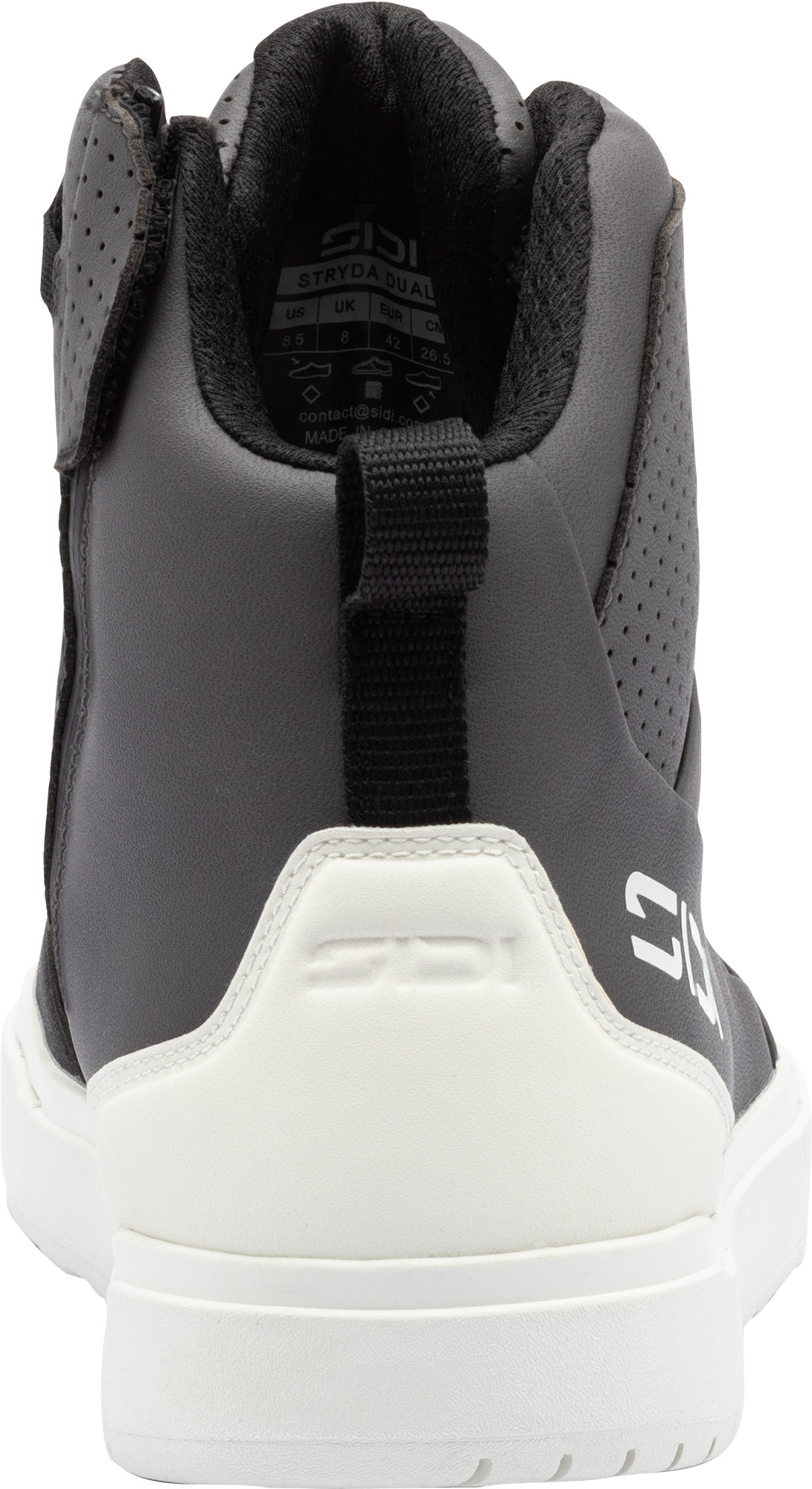 Sidi Stryda Dual anthracite 46 Figure 5