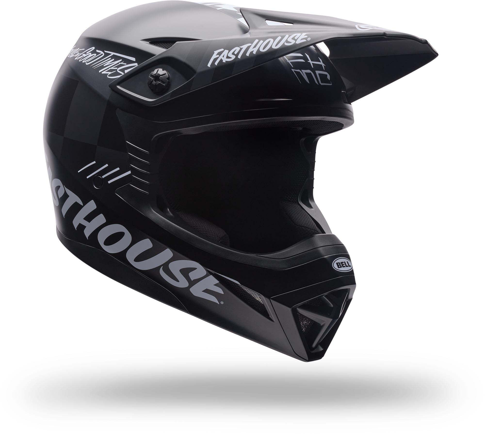Bell MX-10 MIPS FH Goodtimes Motocrosshjälm S (55/56) Figur 1