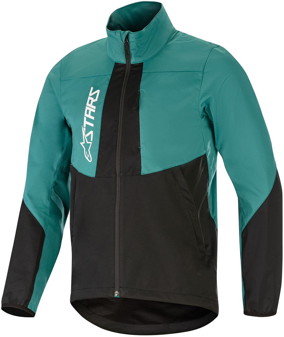 Alpinestars Nevada Bicycle Jacket green M Figure 1