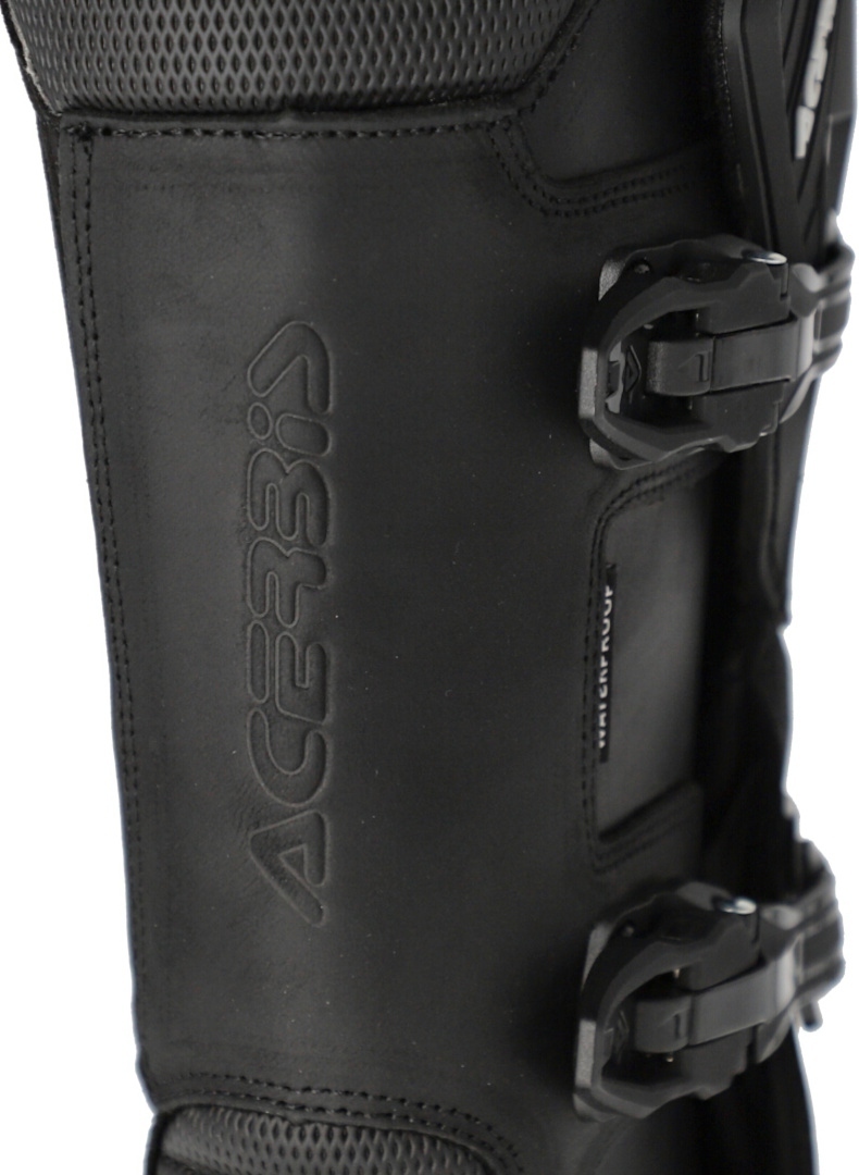 Acerbis Galibier waterproof Enduro støvler Sort 42 Figur 7