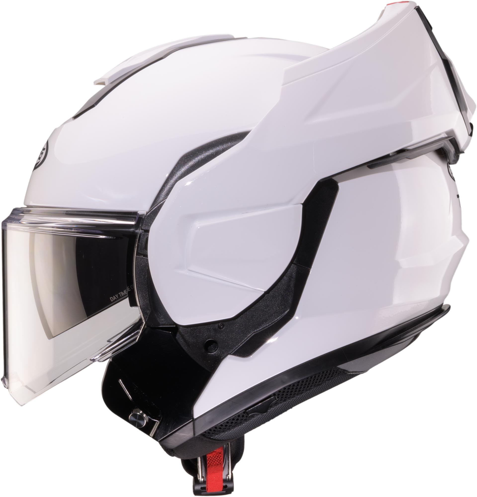 Caberg Trip Helm Wit M (57/58) Figuur 7