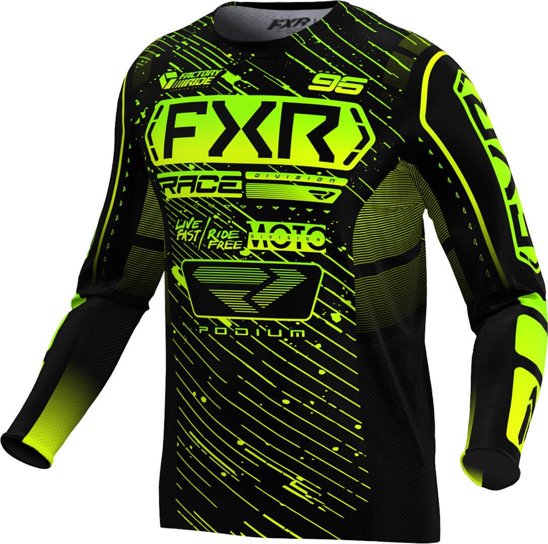 black/green