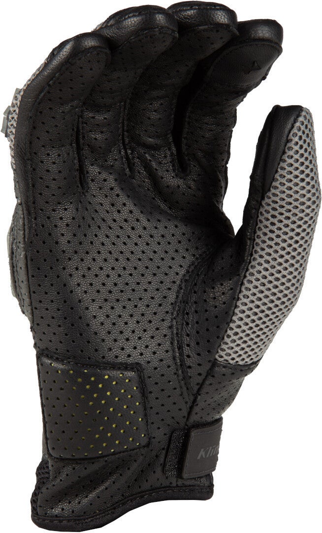 Klim Mojave Pro 2023 Motorcykelhandsker sort/grå L Figur 2
