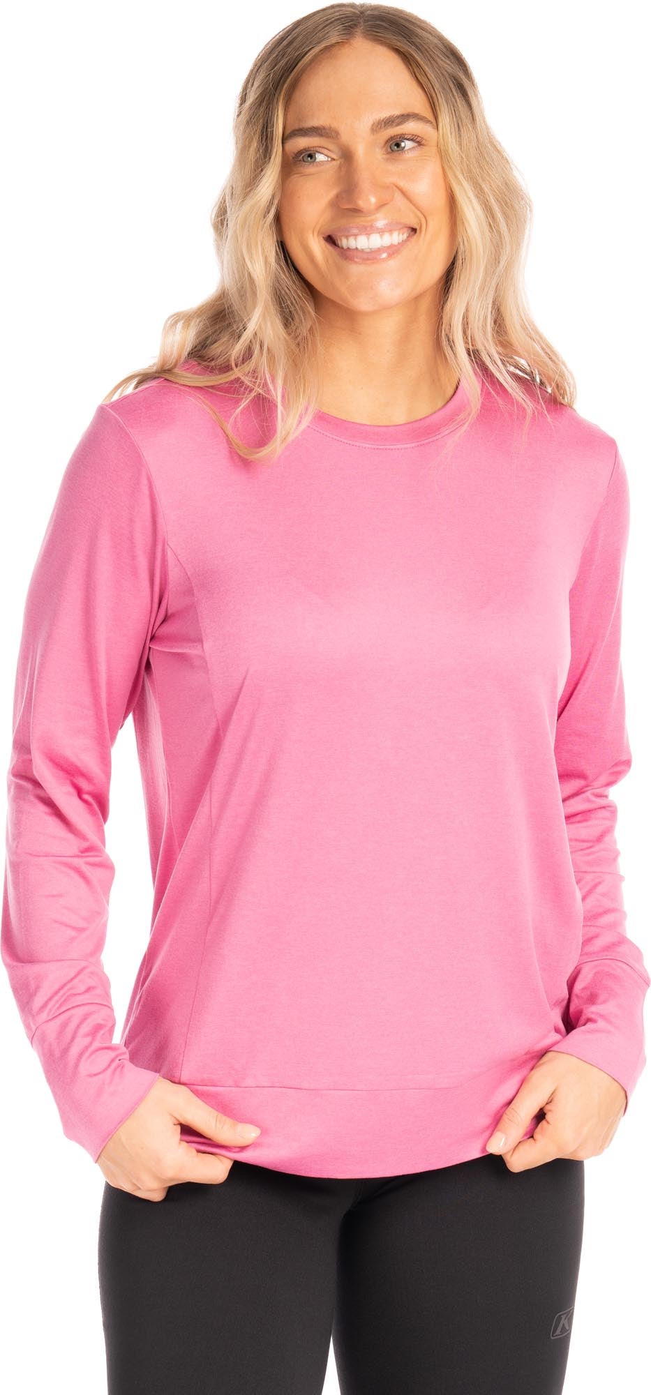 Klim Ostara Ladies Long Sleeve Shirt-image-1177657099