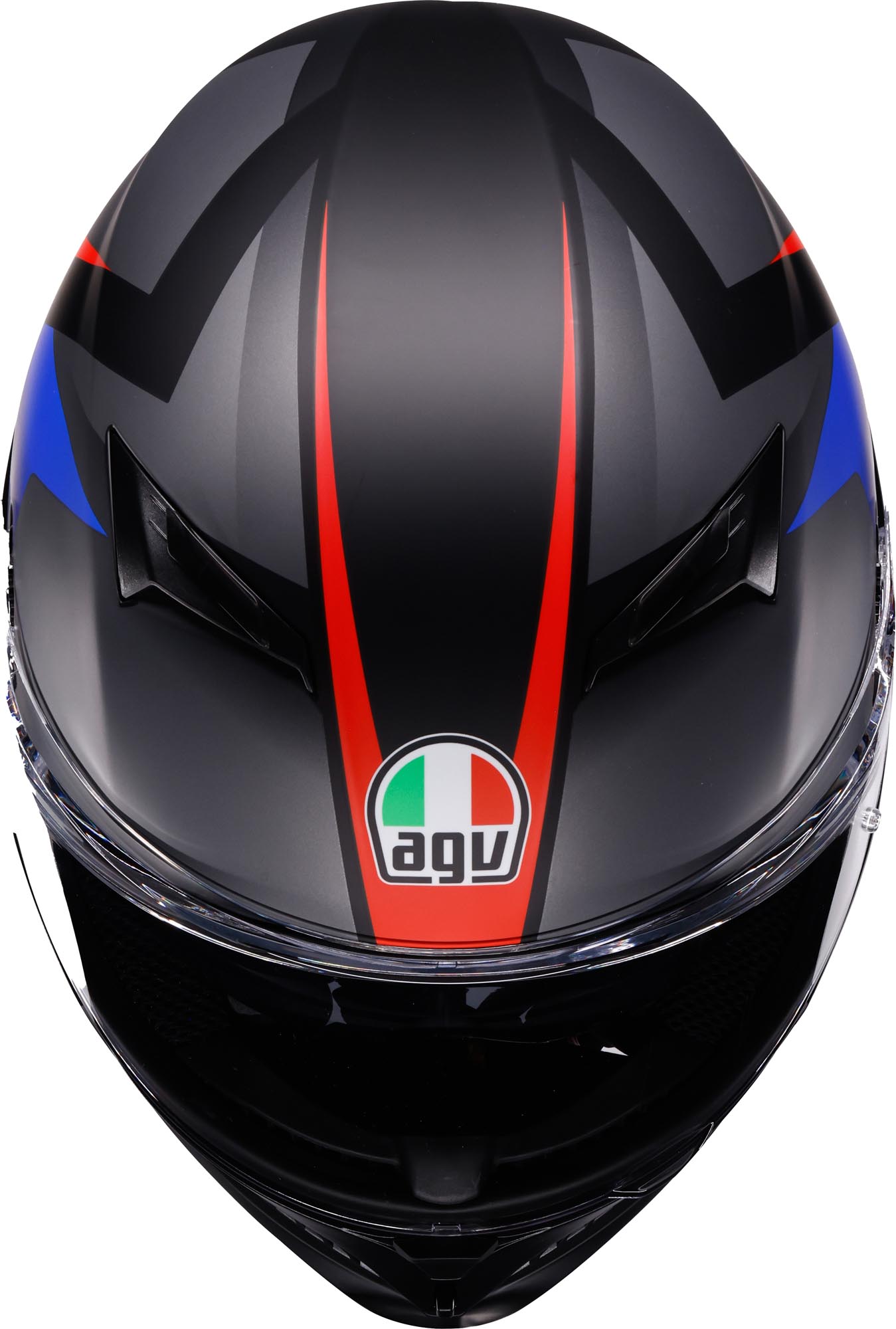 AGV K3 Striga Casco L (59/60) Figura 7