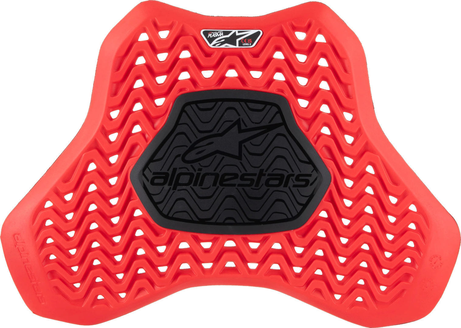 Alpinestars Nucleon Plasma Racing Brustprotektor M Abbildung 1