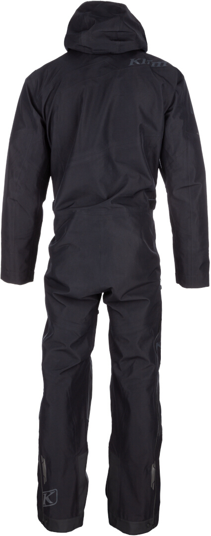 Klim Ripsa Vapor Costumul de snowmobil One Piece negru M Figura 4
