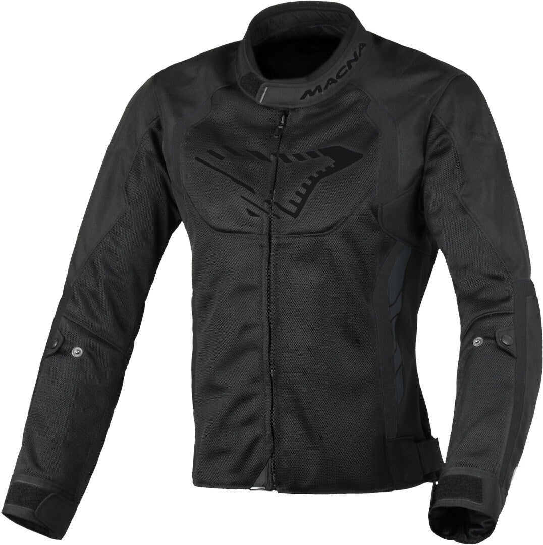 Macna Grisca Solid Mulheres Motocicleta Jaqueta Têxtil Artigo principal Figura 1