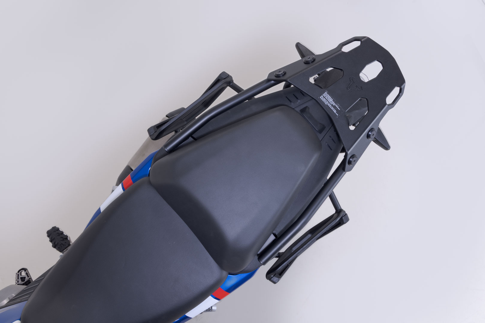 SW-Motech V-LOC Side Carrier left - BMW F 450 GS (25-). Figure 5