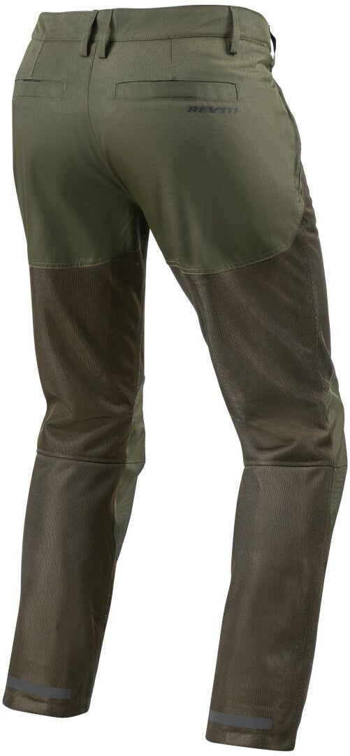 Revit Eclipse Motorrad Textilhose grün XXL lang Abbildung 2