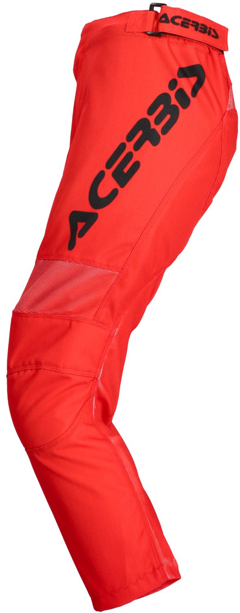 Acerbis MX Linear Logo Ungdoms motocrossbukser rød/sort 22 Figur 5