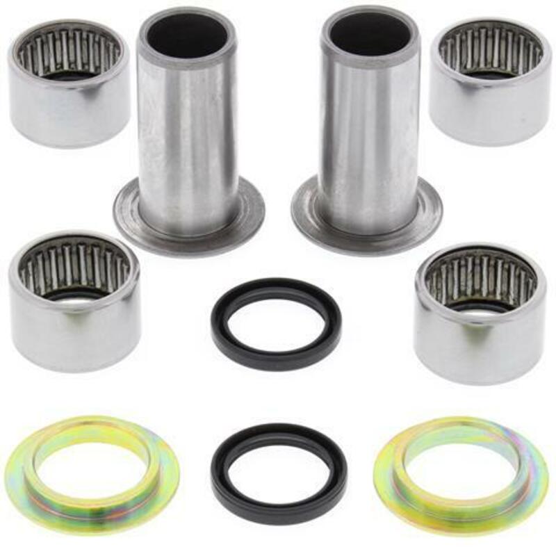 Alla bollar Husqvarna Swingarm reparationssats Figur 1