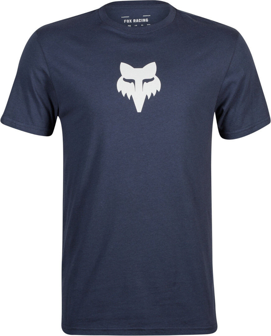FOX Head Premium Maglietta blu scuro L Figura 1