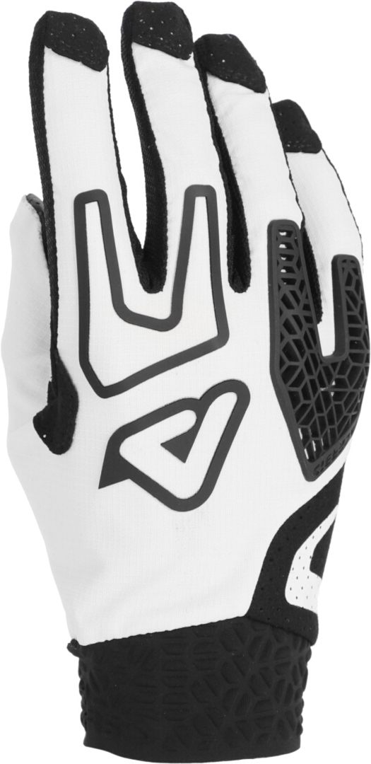 Acerbis Enduro Race Mănuși de motocross alb M Figura 4