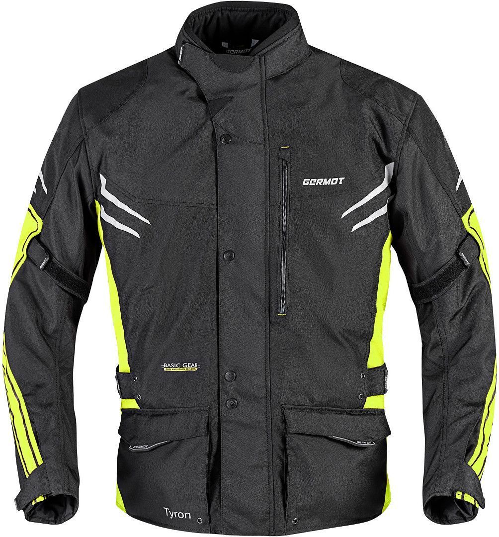 Germot Tyron Chaqueta de moto textil