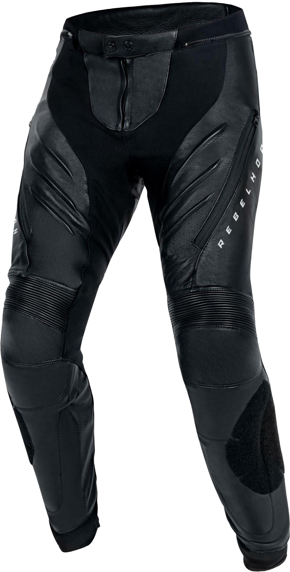 Rebelhorn Veloce Motorcycle Leather Pants-image-876300460