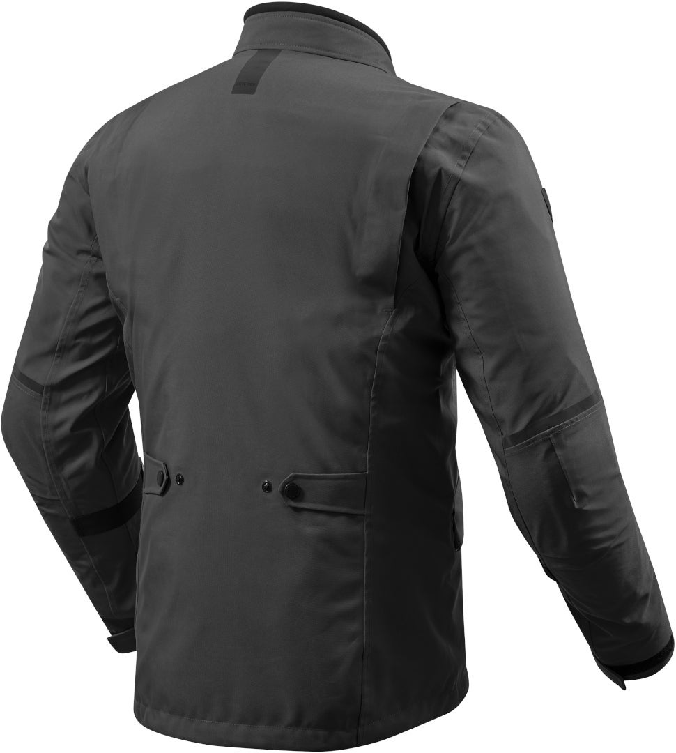 Revit Trench Gore-Tex Motorcycle Textile Jacket black M Figure 2