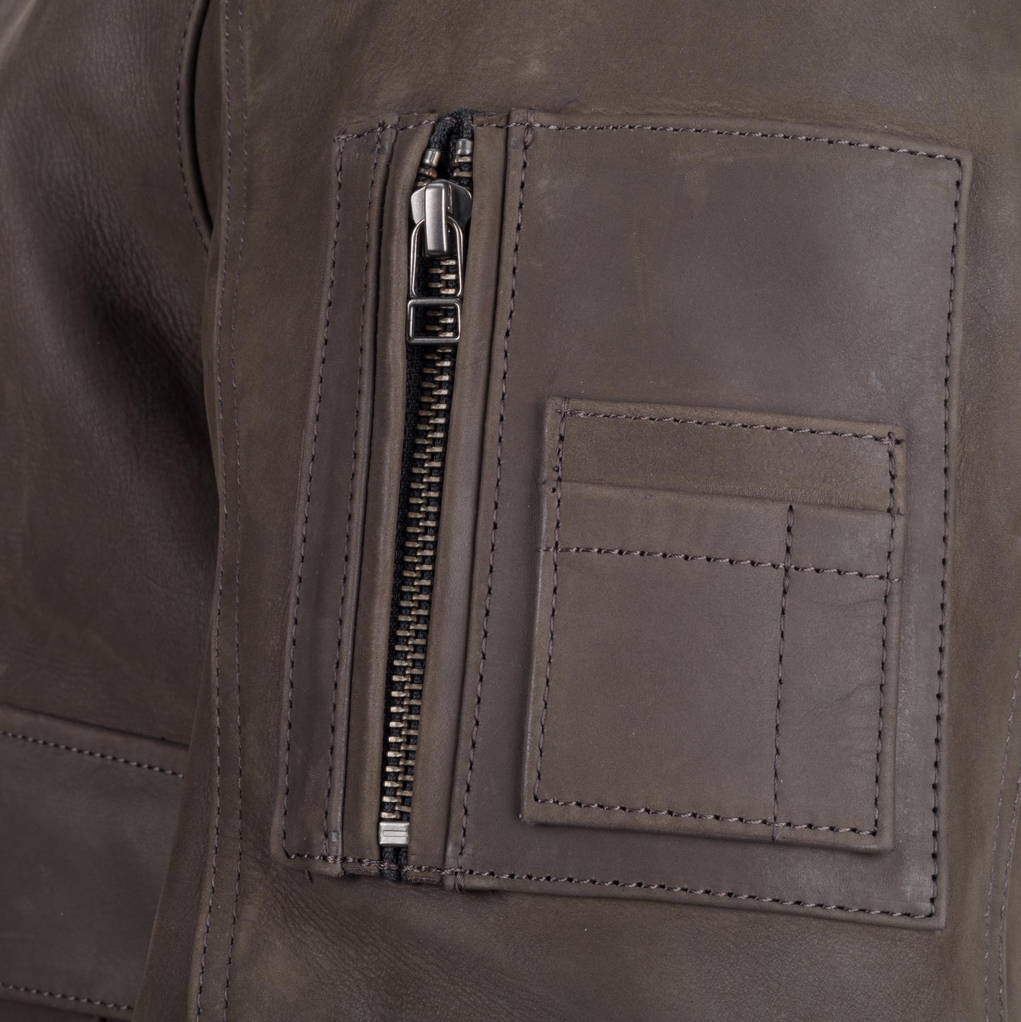 Segura Krugger Motorcycle Leather Jacket S Figure 5