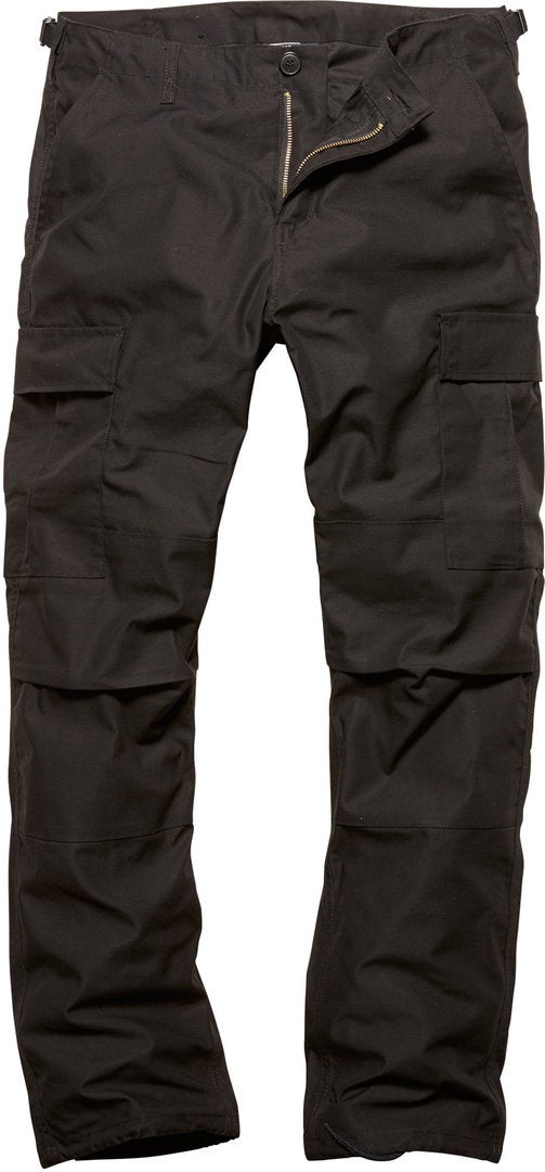 Vintage Industries BDU Bukser Sort XXL Figur 1