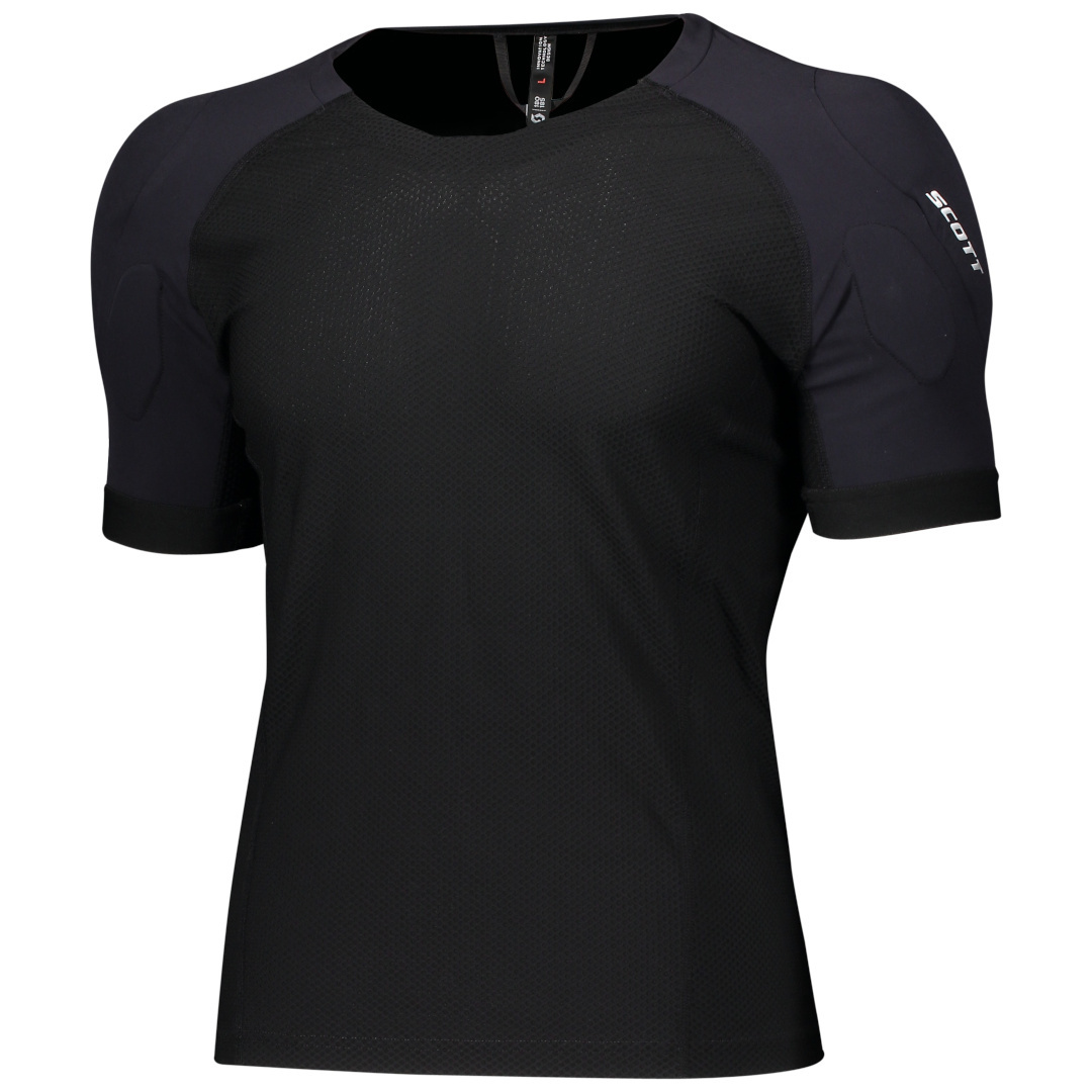 Scott Base Layer Jaqueta protetora M Figura 1