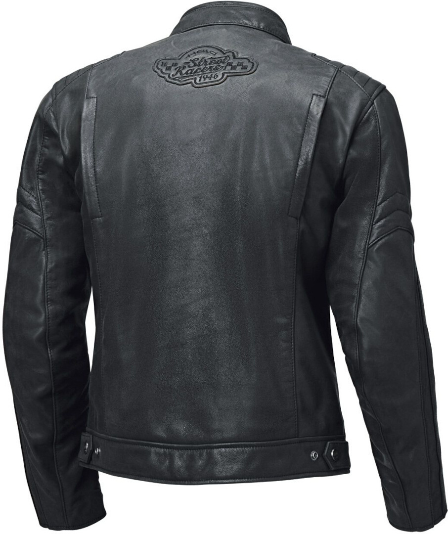 Held Baker 2 Motorrad Lederjacke schwarz 52 Abbildung 2
