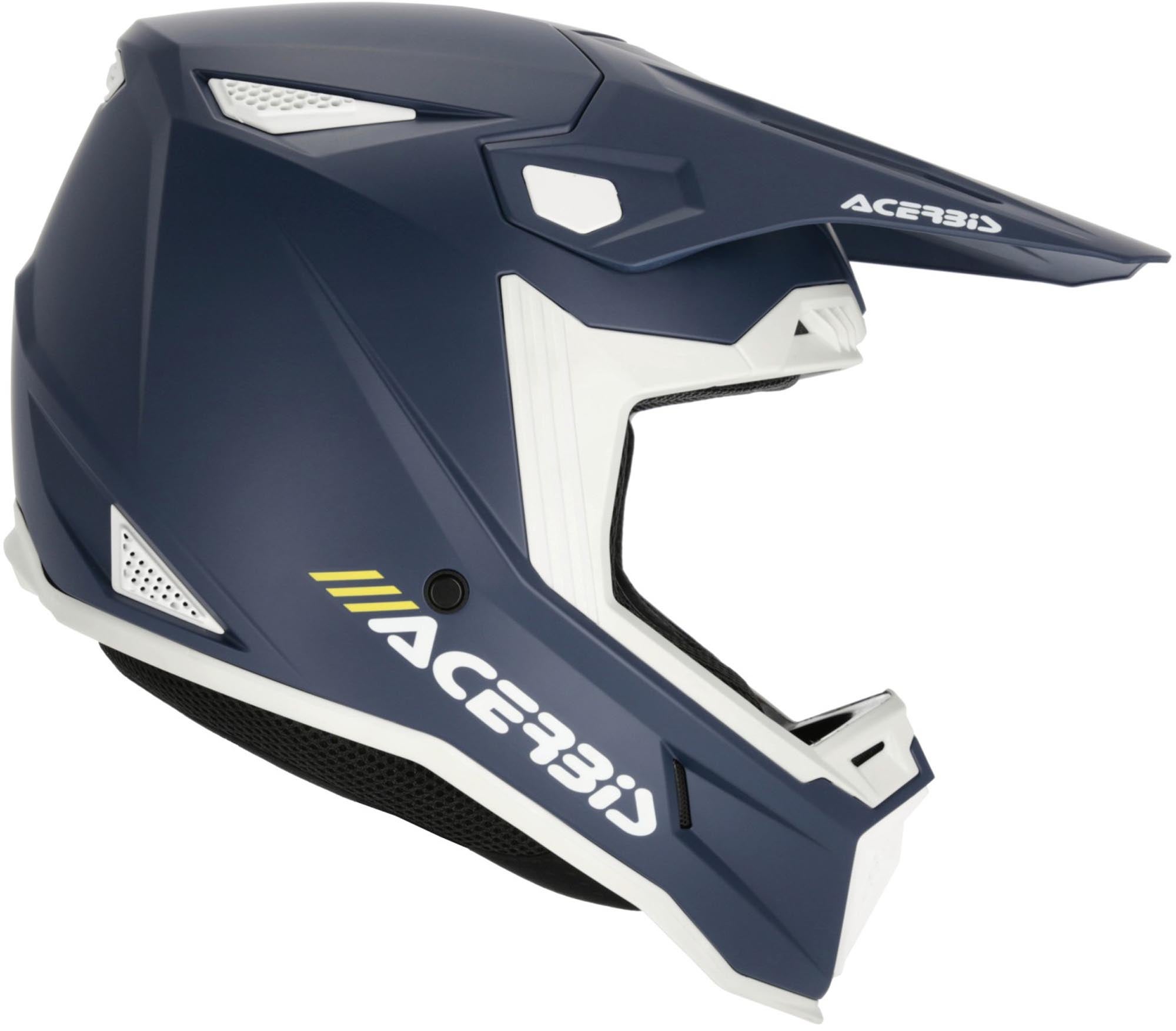 Acerbis Whoops Casco da motocross Blu opaco XXL (63/64) Figura 2