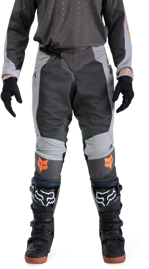 FOX Ranger Air Off-Road Motocross Pants grey 38 Figure 8