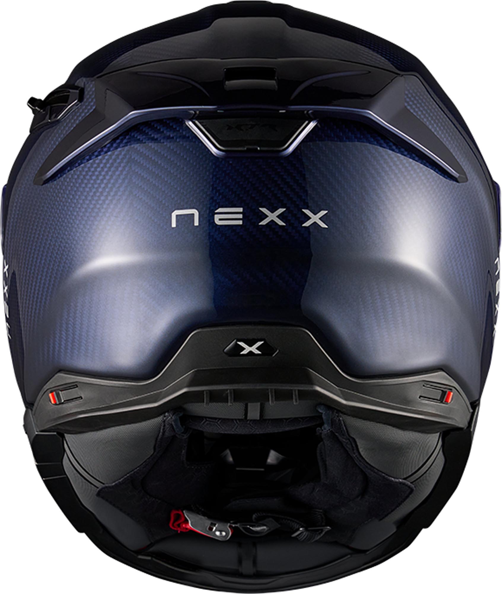 Side view of Nexx X.TR Atlantic Carbon Helmet