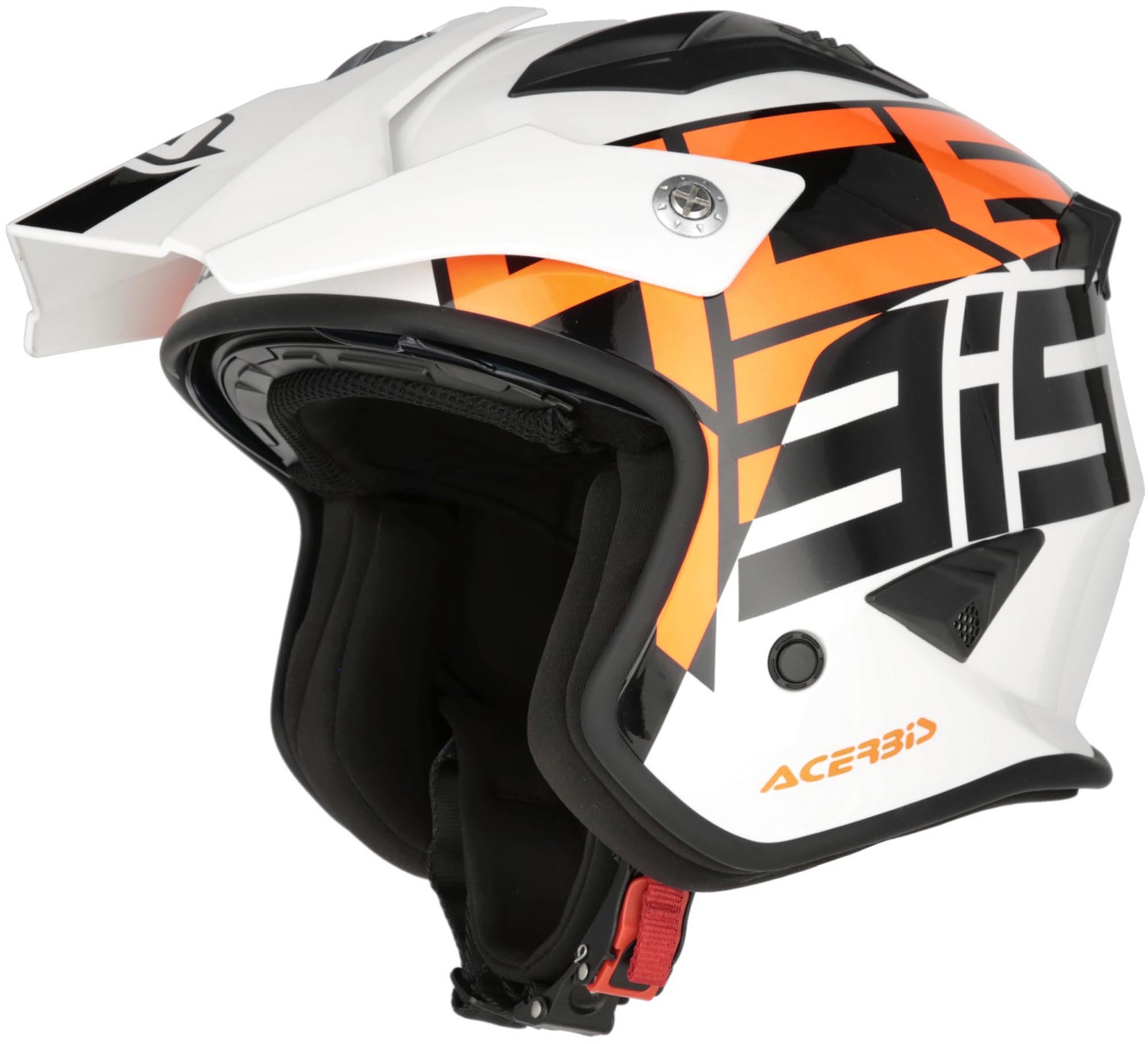 white/orange