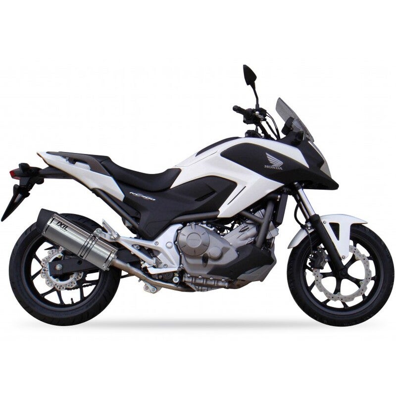IXIL Silenciador Hexoval Xtrem Figura 1