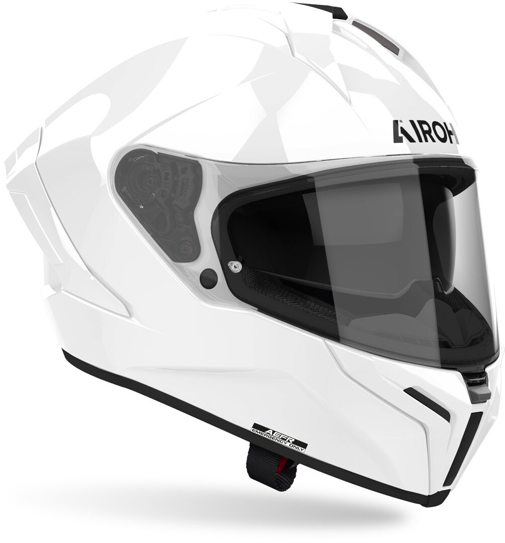 Airoh Matryx Color Helm Wit XXL (63) Figuur 4