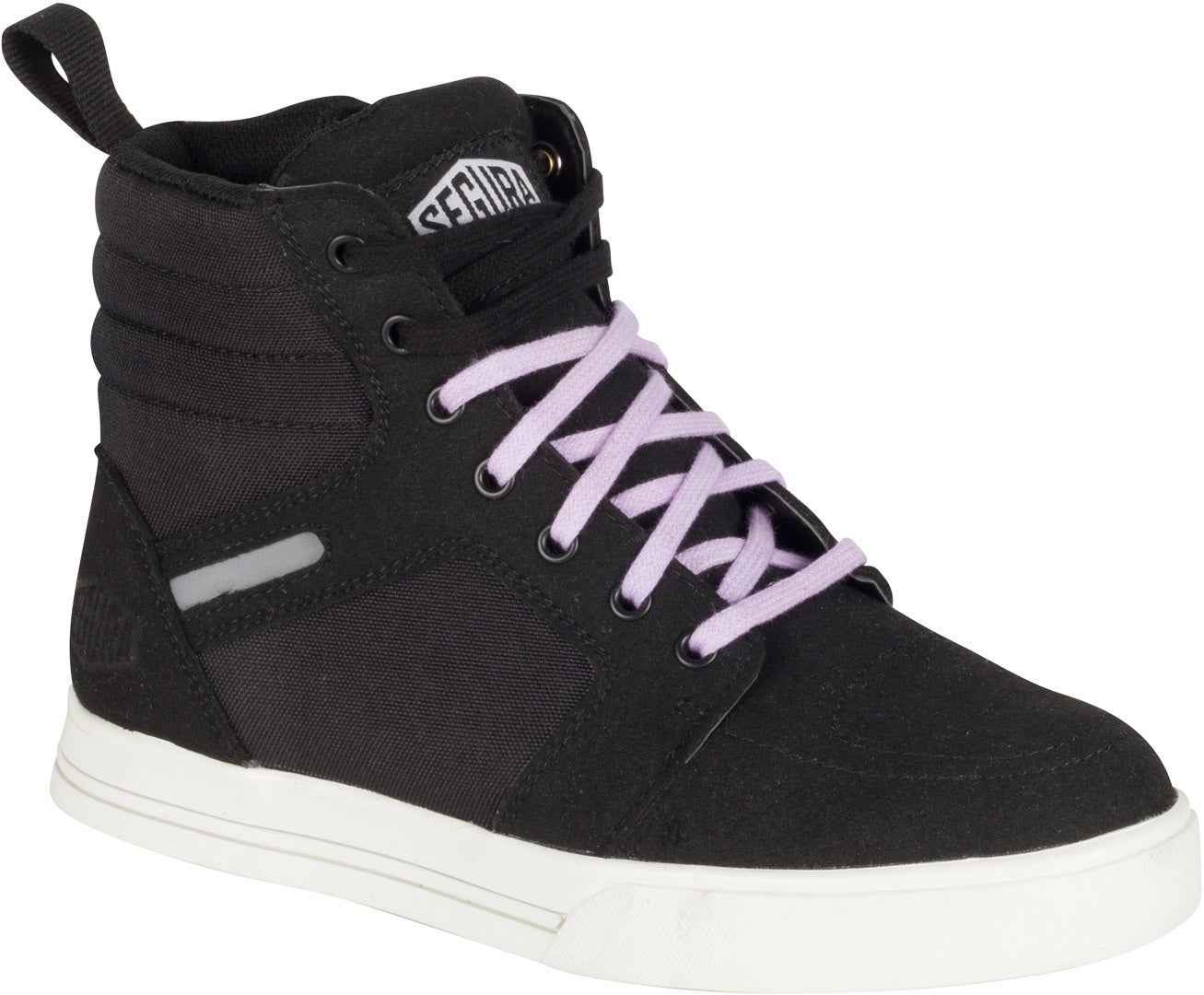 Segura Santana Ladies Motorcycle Boots black/purple 38 Figure 2