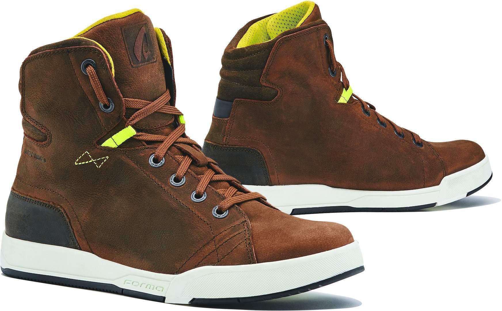 Forma Swift Dry Motorcycle Shoes brown 46 Figure 1