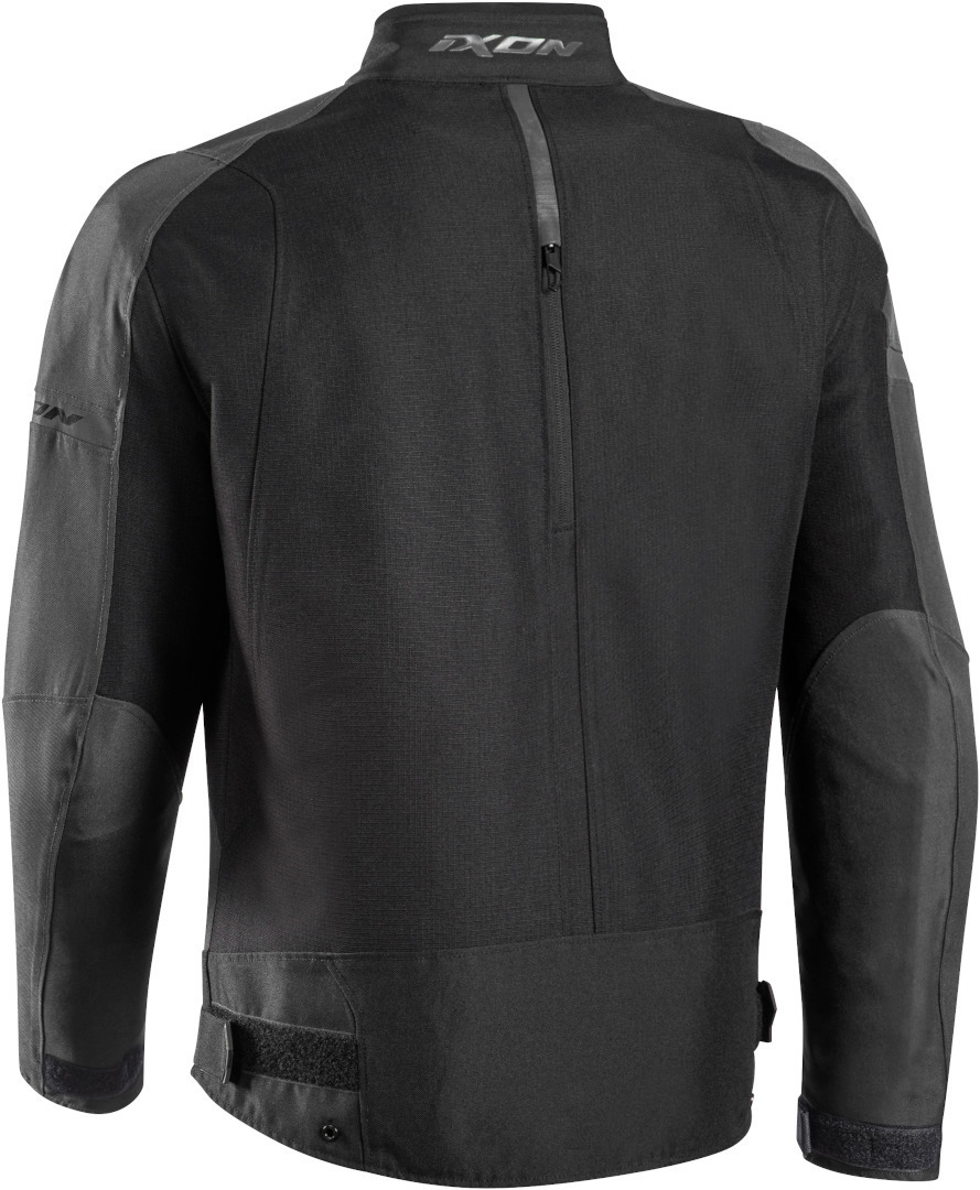 Ixon Specter Motorcycle Textile Jacket black/anthracite M Figure 2